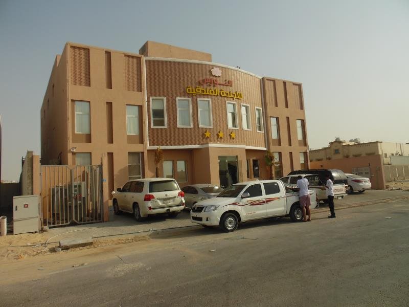 Madaen Al Nawras Hotel in Dammam, Saudi Arabia