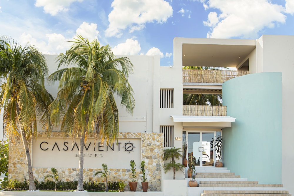Casa Viento Hotel in Ciudad Del Carmen, Mexico