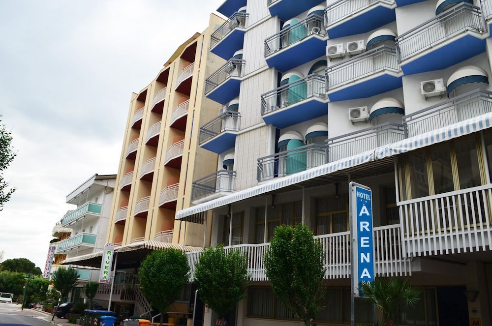 Hotel Arena - last minute hotel in Cattolica