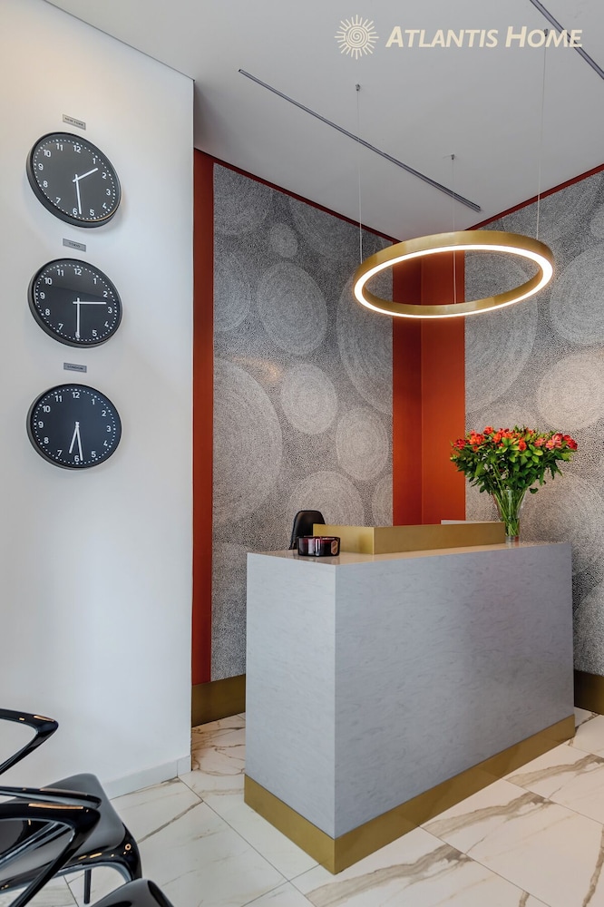 Atlantis Home Suites Zona T — 4-Star Luxury Hotel in Bogota, Colombia