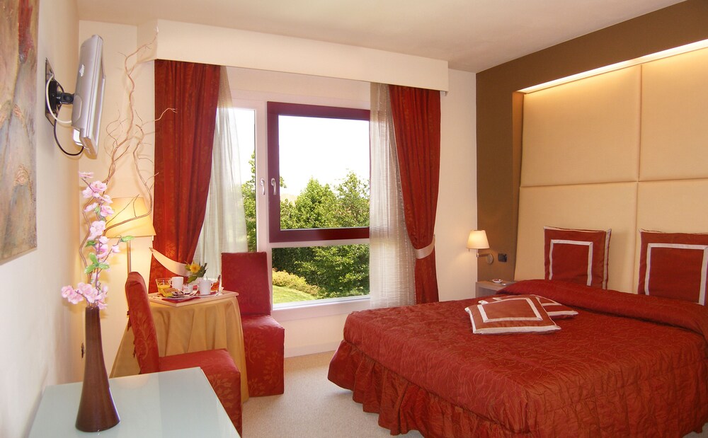 Relais Villa Annamaria Bed end Breakfast — 4-Star Luxury Hotel in Istrana, Italy