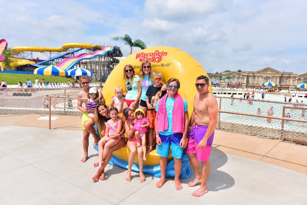 Mt. Olympus Water & Theme Park Resort - photo 14
