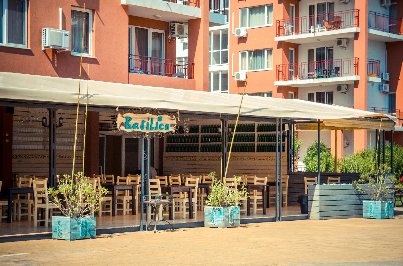 Panorama Fort Beach — 4-Star Luxury Hotel in Sveti Vlas, Bulgaria