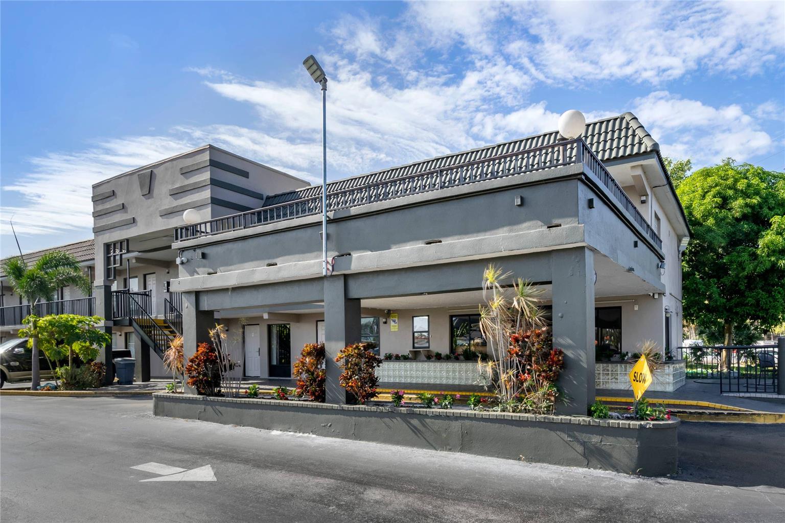 Rodeway Inn Clearwater Dunedin in Clearwater, United States