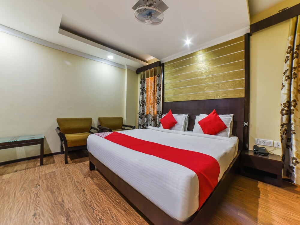 Oyo 4668 Hotel Ocean Residency — Colva