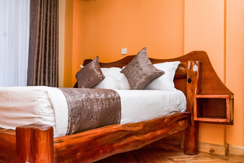 Ambrosia Hotel in Naivasha, Kenya