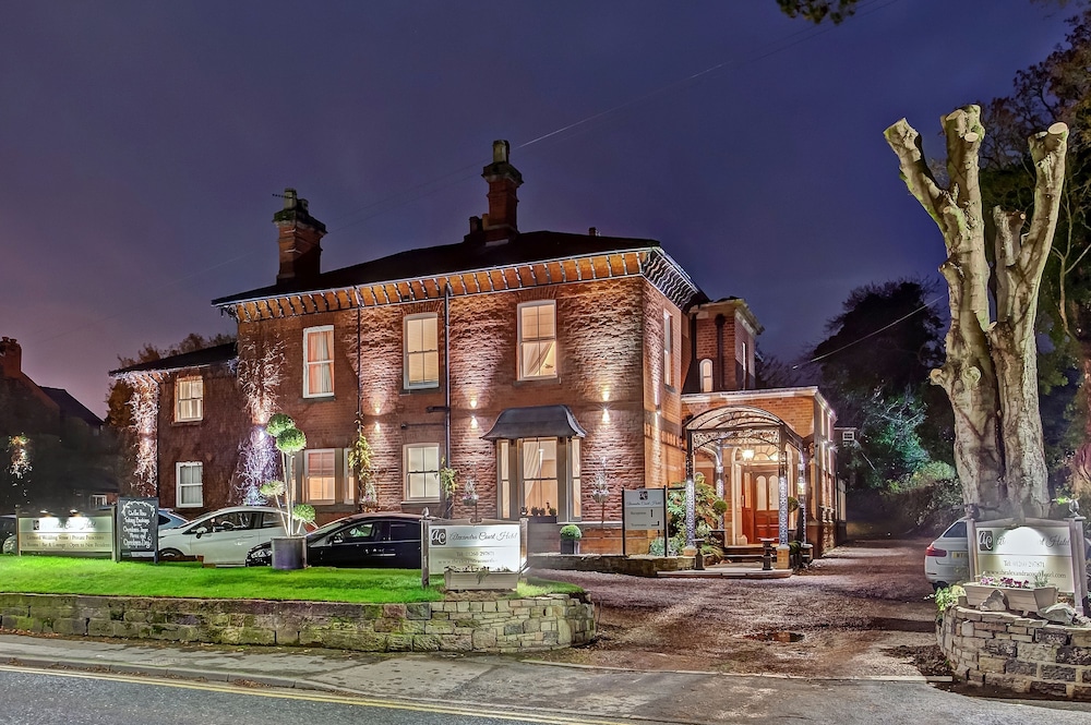 Alexandra Court Hotel — Congleton