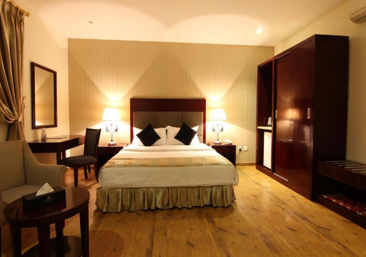Towlan - carbon neutral hotel in Riyadh