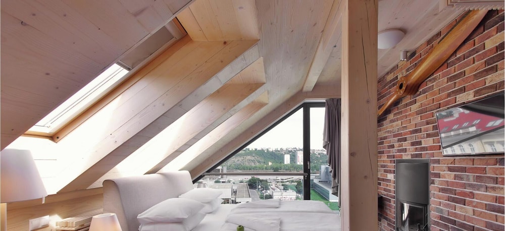 Absolutum Wellness Hotel in Prague, Czech Republic