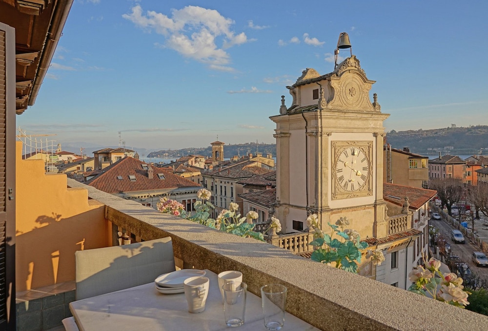 L'Orologio — 4-Star Luxury Hotel in Salo, Italy