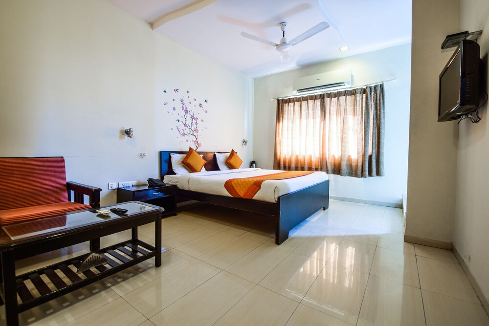 OYO 3708 Shree Vilas Hotel in Nathdwara, India