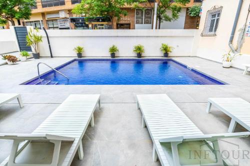 Inftour Primavera Apartamento — 4-Star Luxury Hotel in Calp, Spain