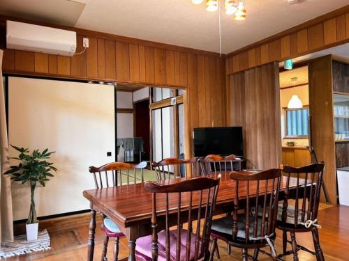 Solarium Komoro Vacation Stay 84700v — Komoro
