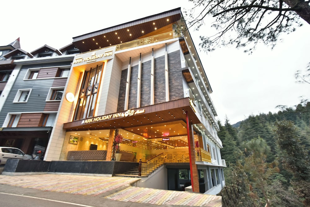 Ark Holiday Inn By DLS Hotels in Dalhousie, India