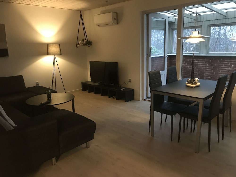 Sohusets Anneks in Viborg, Denmark