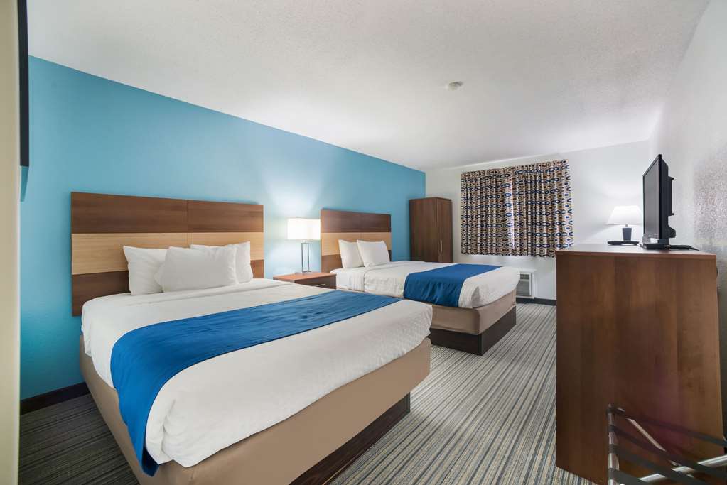 Ramada by Wyndham Effingham — hotel in Effingham