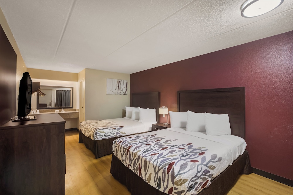 Red Roof Inn Atlanta South Morrow - photo 15