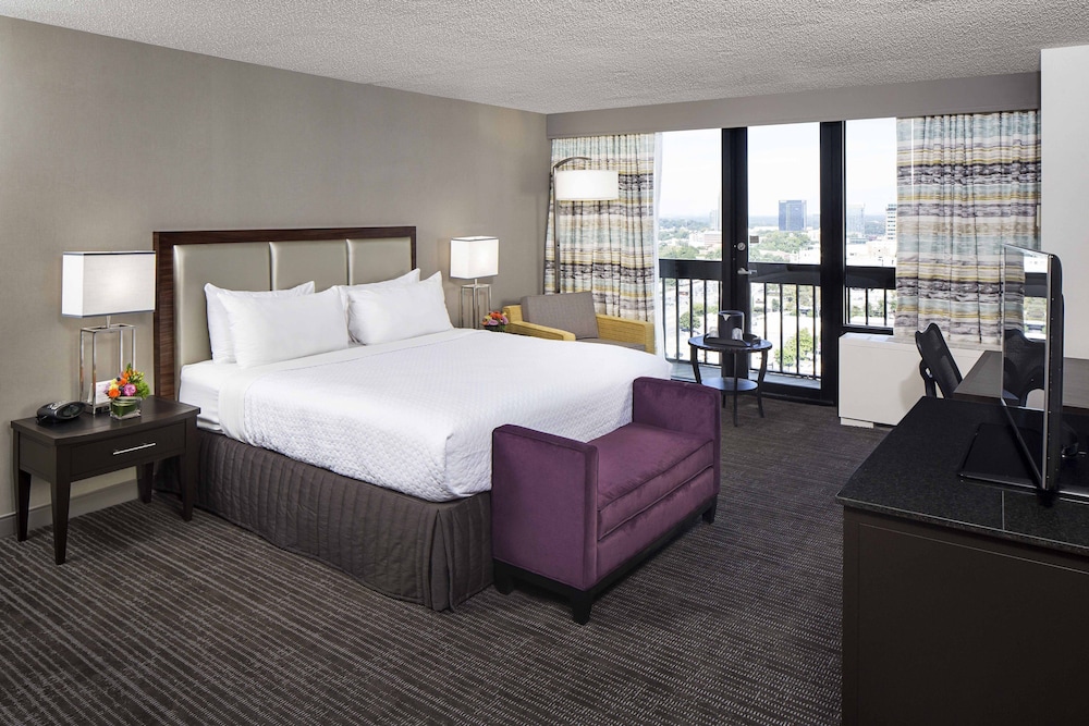 Peachtree Hotel Midtown Atlanta - photo 24