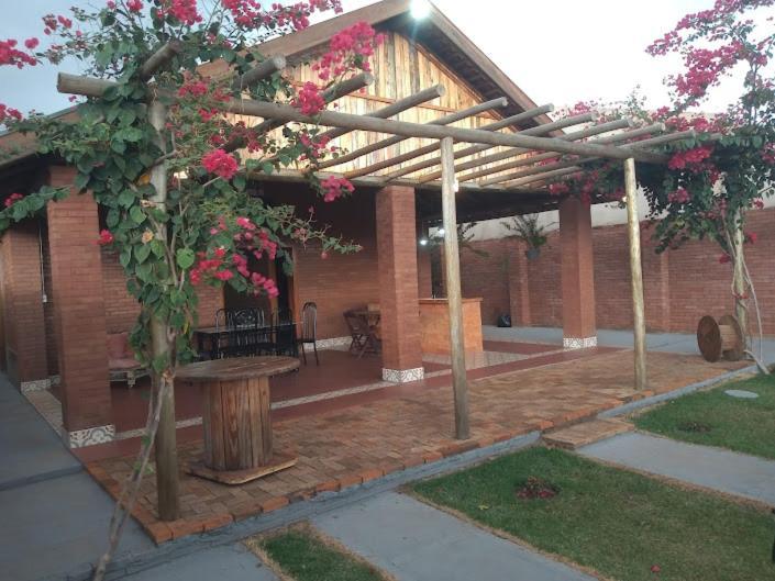 Casa Ecologica Temporada — 4-Star Luxury Hotel in Olimpia, Brasil