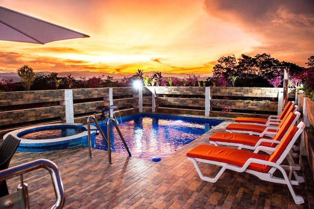 Hotel Boutique Papagayo in Tarapoto, Peru
