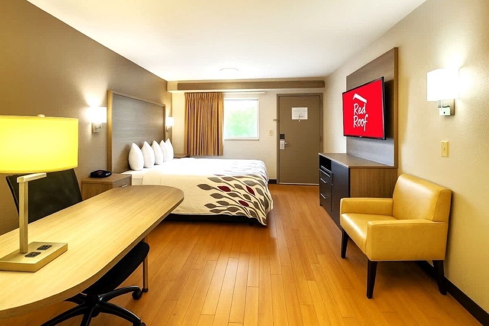 Red Roof Inn Washington DC Columbia Fort Meade - photo 19