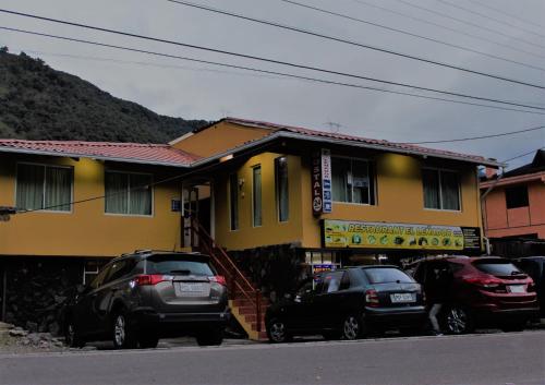 El Lenador Hotel Y Restaurante — Unknown City