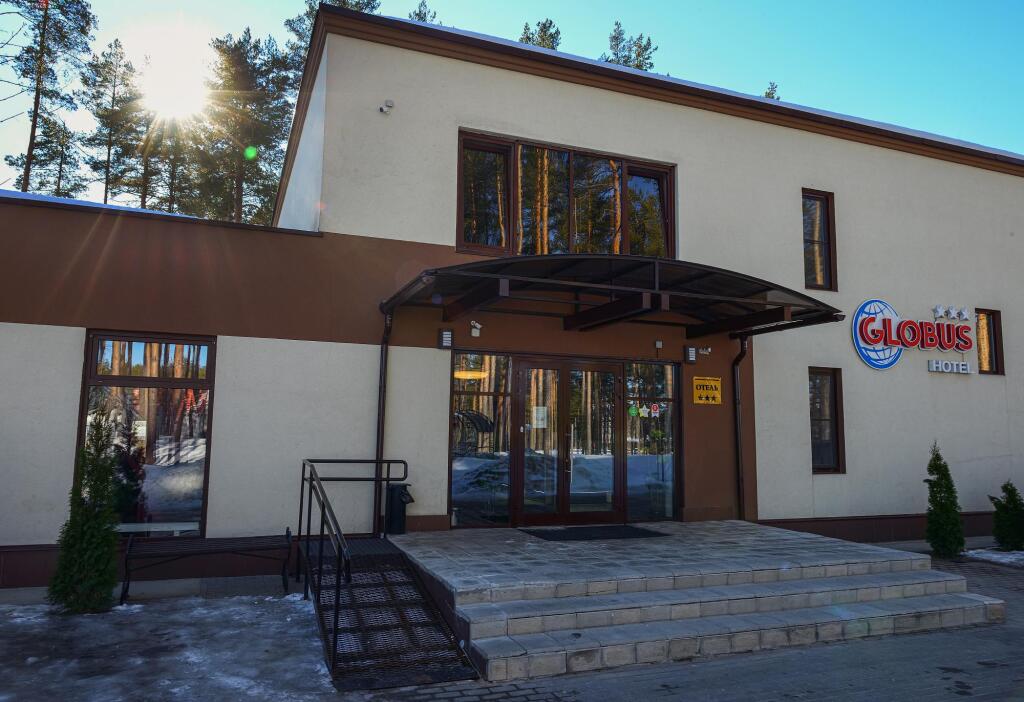 Hotel Globus - last minute hotel in Luga