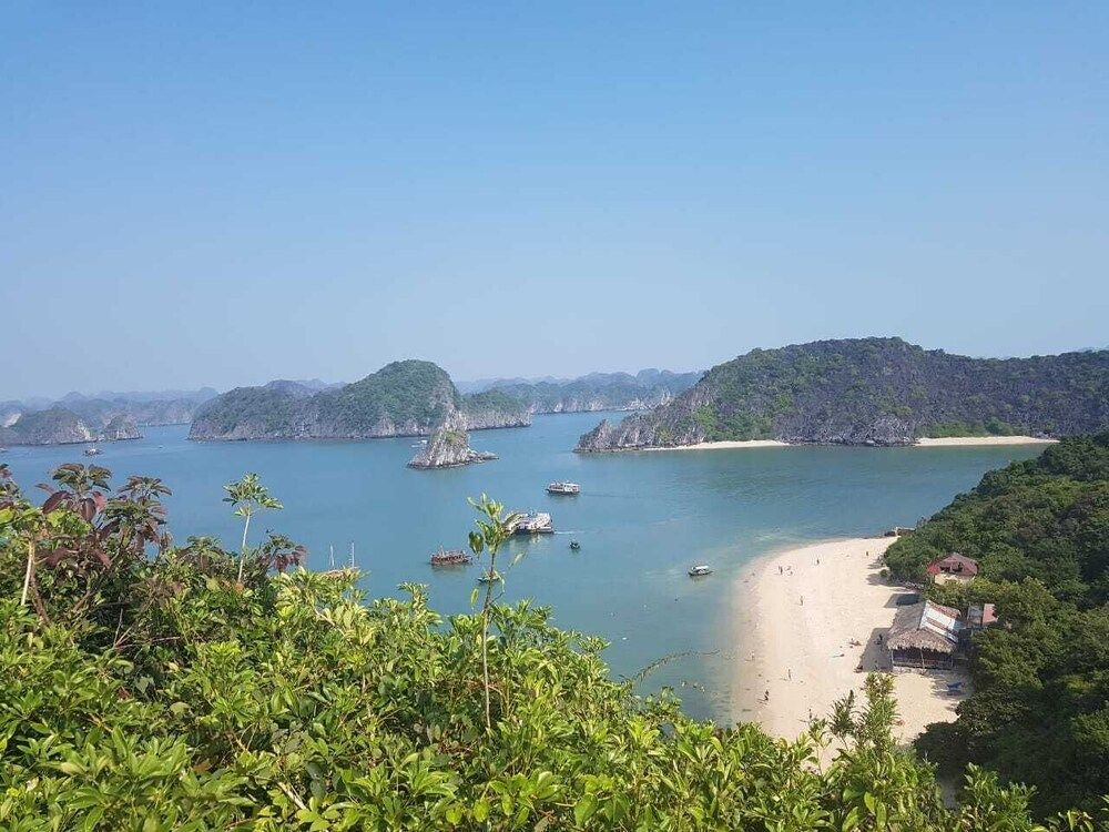 Trang Toan Hotel — Cat Ba — photo 5