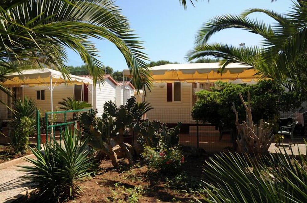 Kamemi Camping Village — 4-Star Luxury Hotel in Ribera, Italy