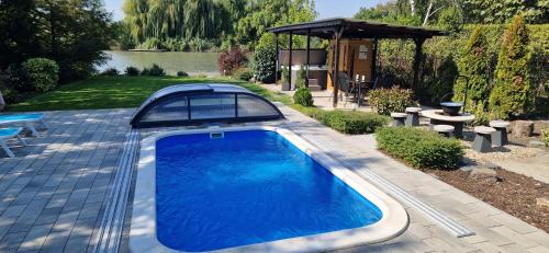 SunnySide nyaraló in Szarvas, Hungary