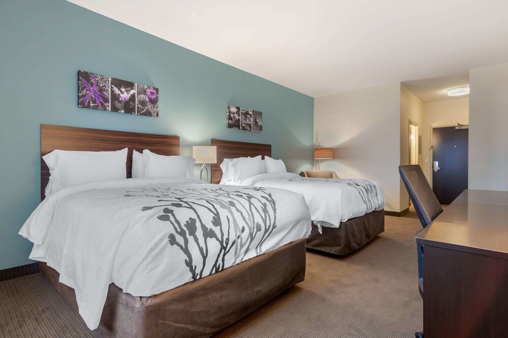 Sleep Inn & Suites Bricktown near Medical Center - photo 5