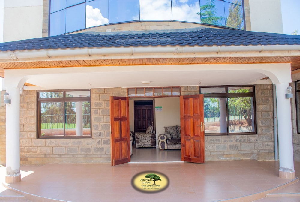 Juniper Green Gardens Resort — Nyeri — photo 5