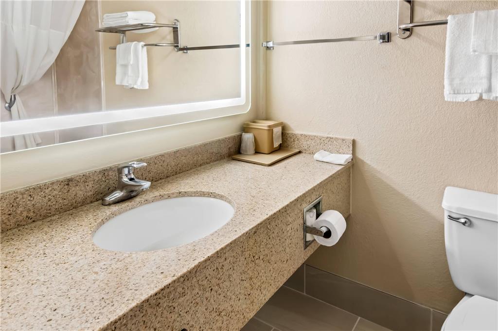 Quality Inn & Suites Granbury - photo 12