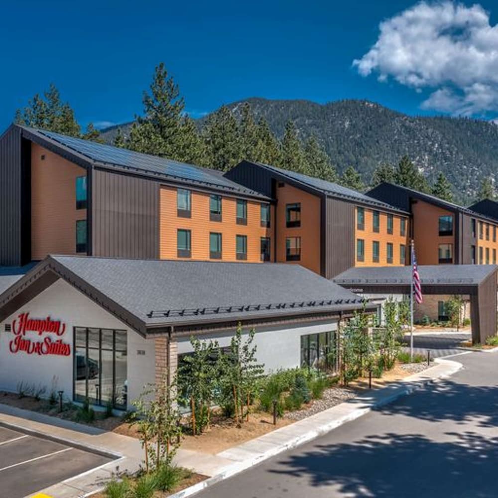 Hampton Inn And Suites South Lake Tahoe — South Lake Tahoe
