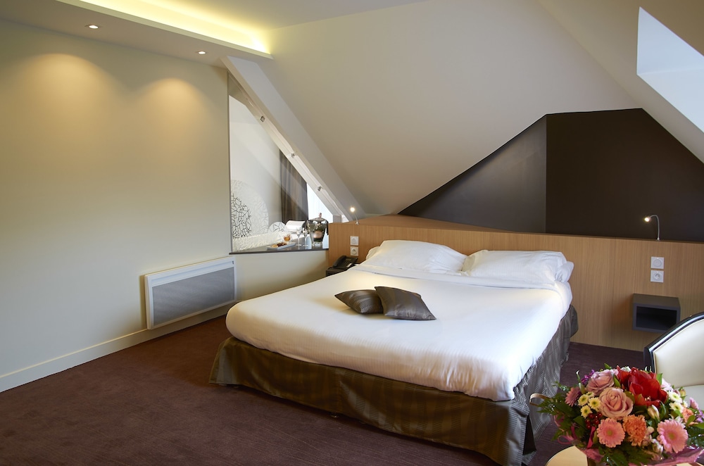 Hotel Restaurant Le Rive Gauche — Appoigny — photo 5
