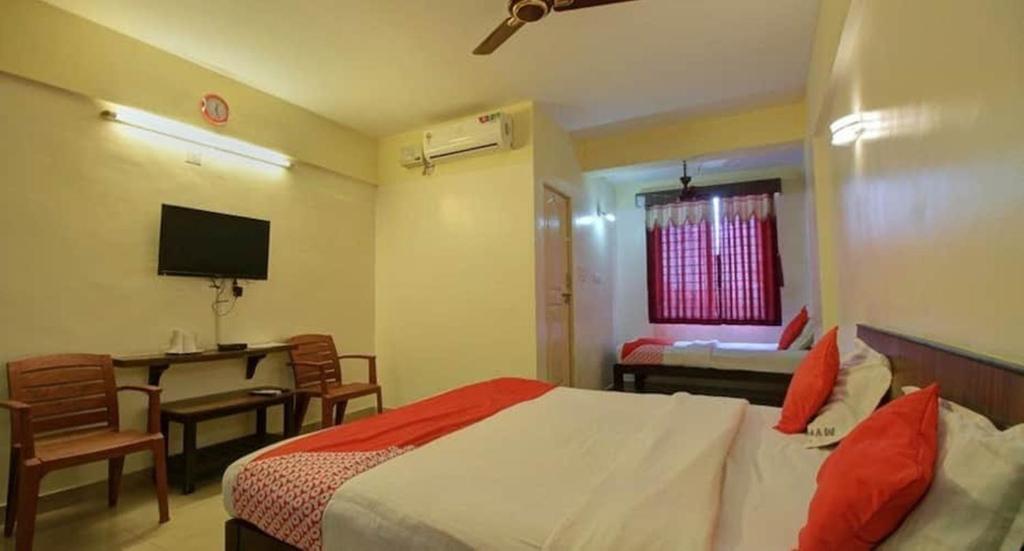 R S Bhavan in Manipal, India