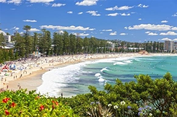 Concorde - carbon neutral hotel in Manly