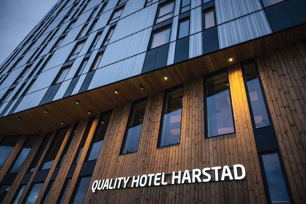 Quality Hotel Harstad in Harstad, Norway