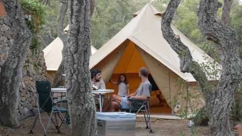 ACAMPALE Glamping Costa Brava Calella de Palafrugell - last minute hotel in Unknown City