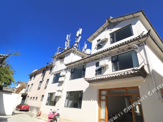 Nanjixing Inn - carbon neutral hotel in Dali