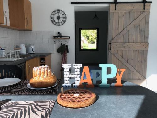 Loft 2 personnes Climatisé parking privé jardin in Obernai, France