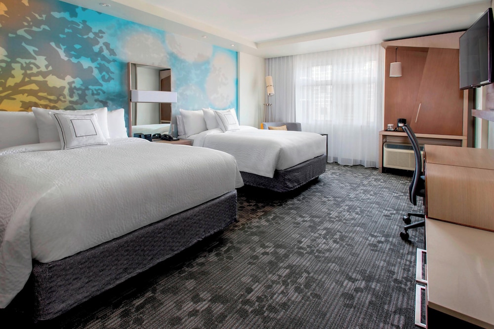Courtyard by Marriott Schenectady at Mohawk Harbor — Schenectady — photo 5