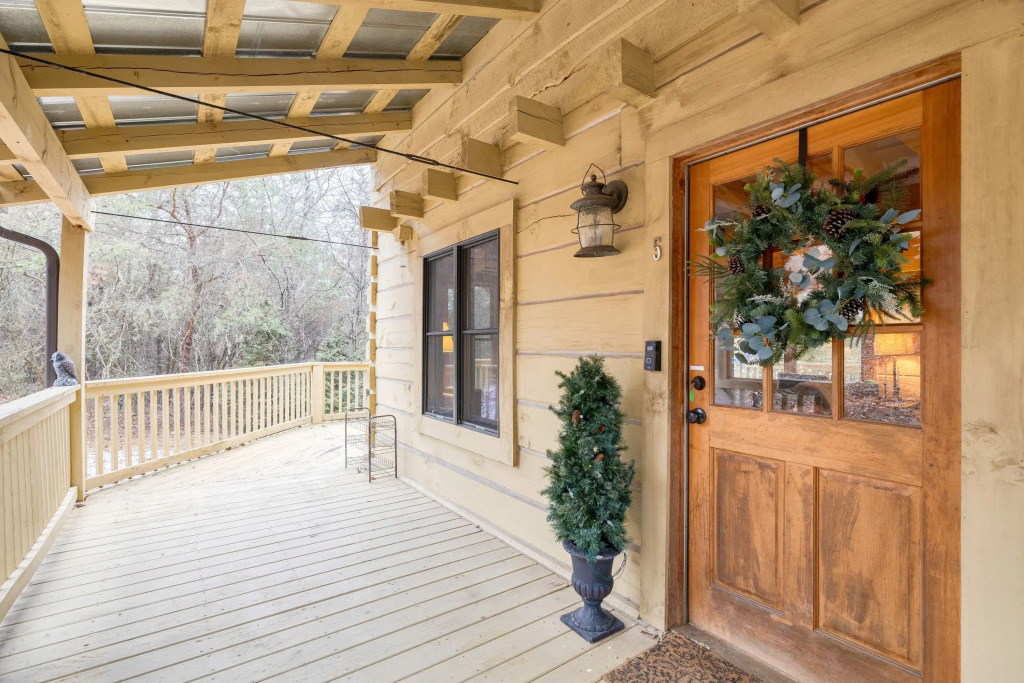 Starry Woods by Avantstay Retreat Near Asheville - photo 27