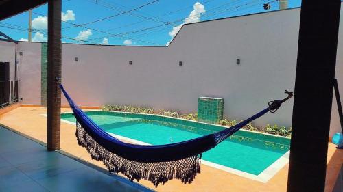 Tôa Tôa Área de lazer in Ribeirao Preto, Brasil