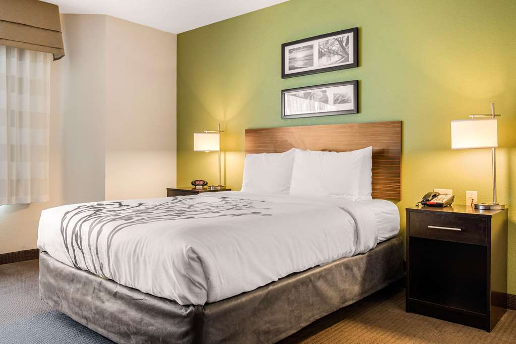 Sleep Inn & Suites Columbus South - photo 17