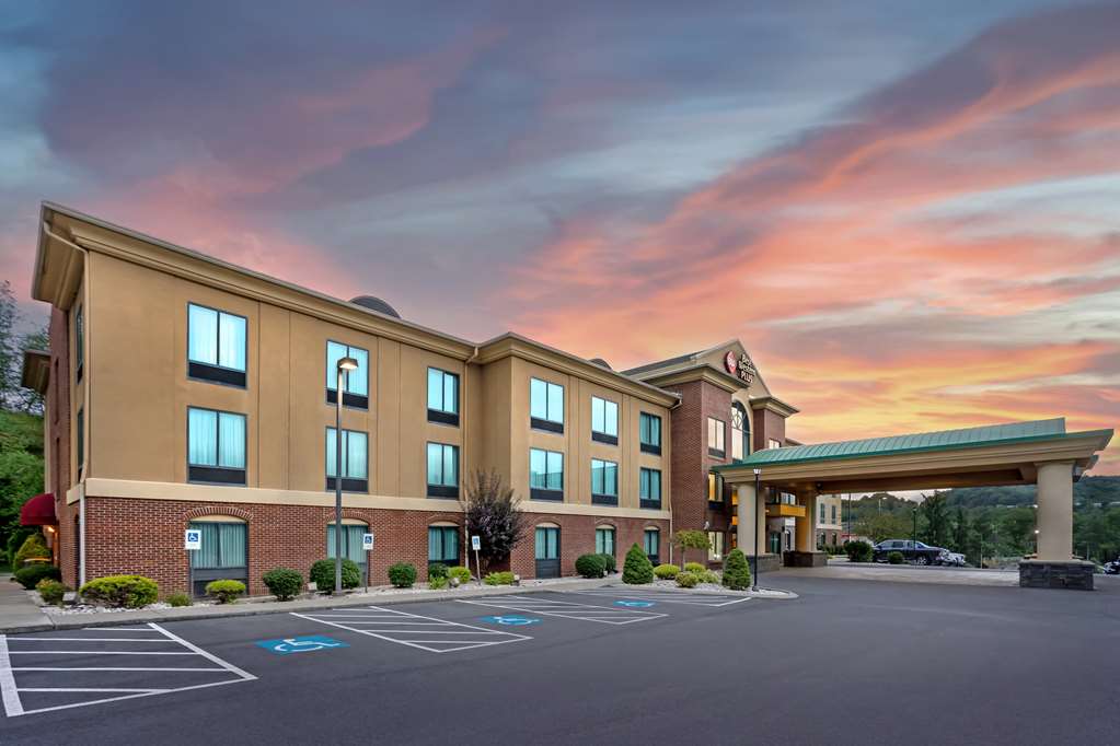 Best Western Plus Clearfield — Clearfield