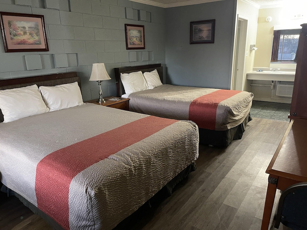 Safari Motel - photo 25