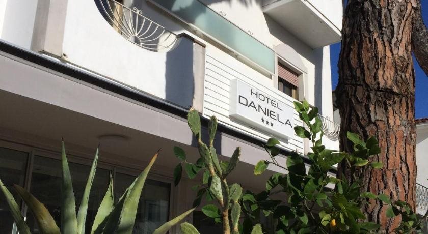 Hotel Daniela - carbon neutral hotel in Rimini