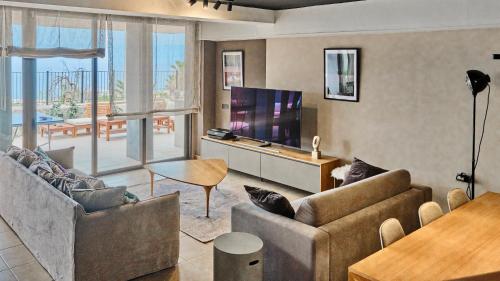 Villa Del Mar La Tagora costa Adeje panoramic — 4-Star Luxury Hotel in Adeje, Spain