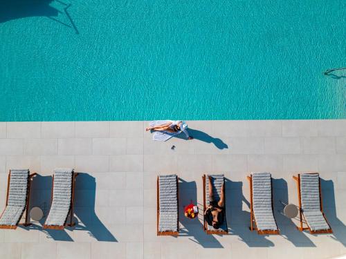 Elaionas Residenz — 4-Star Luxury Hotel in Prinos, Greece